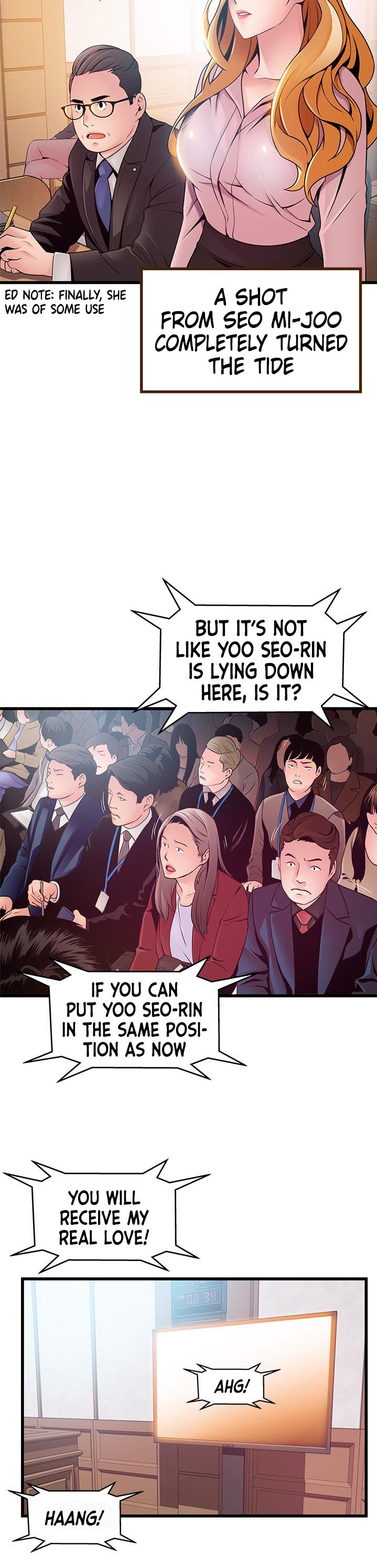 Weak Point Chap Chapter 117-Weak Point - Next Chap 118