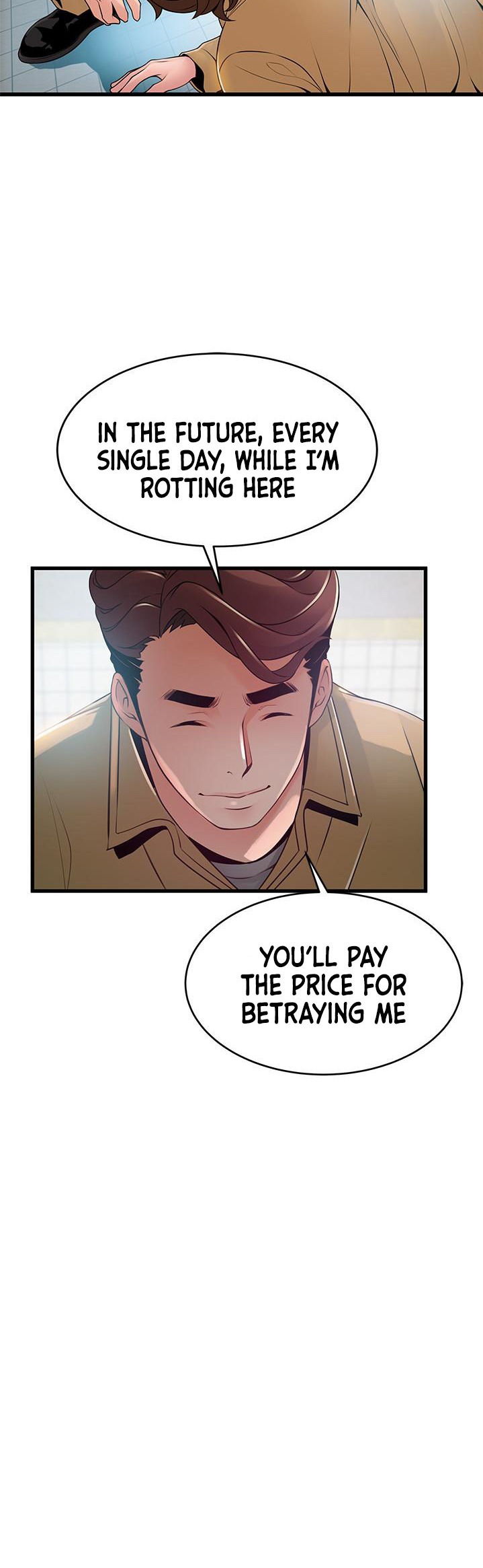 Weak Point Chap Chapter 118-Weak Point - Next Chap 119