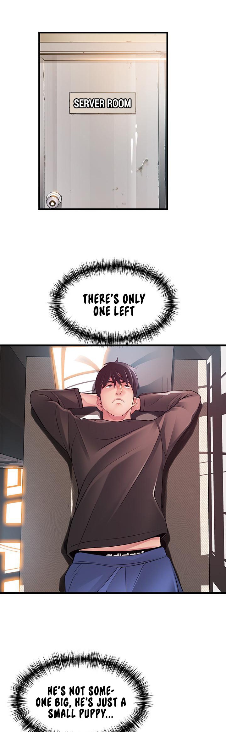 Weak Point Chap Chapter 118-Weak Point - Next Chap 119