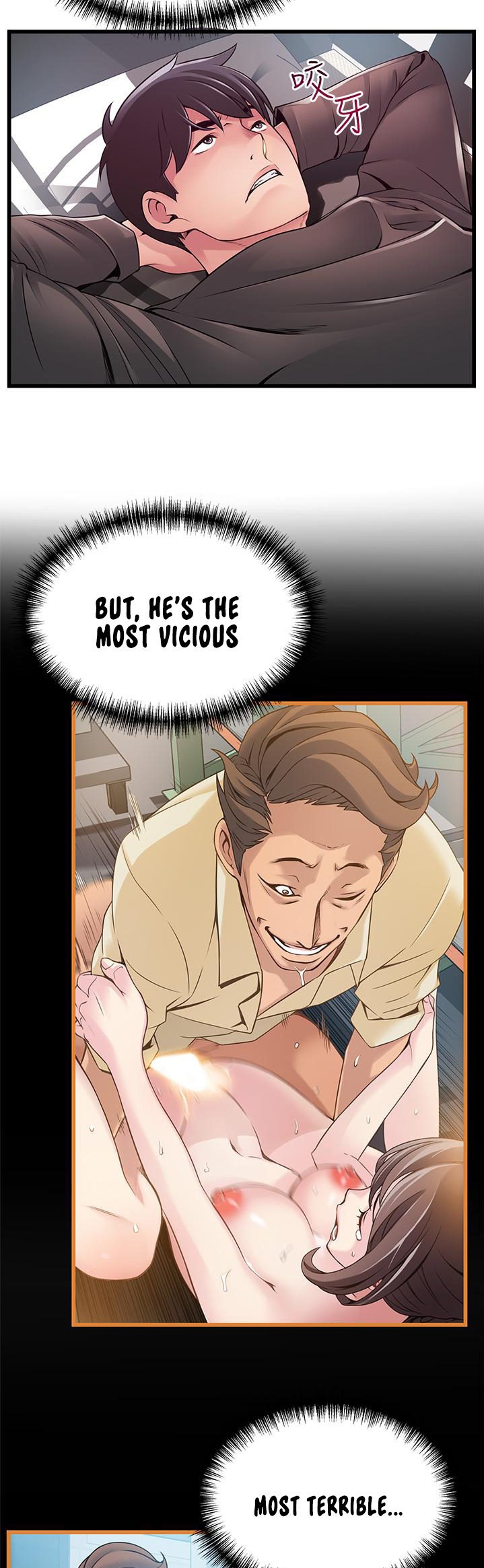 Weak Point Chap Chapter 118-Weak Point - Next Chap 119