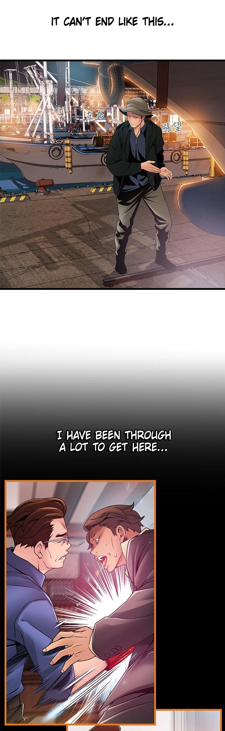 Weak Point Chap Chapter 118-Weak Point - Next Chap 119