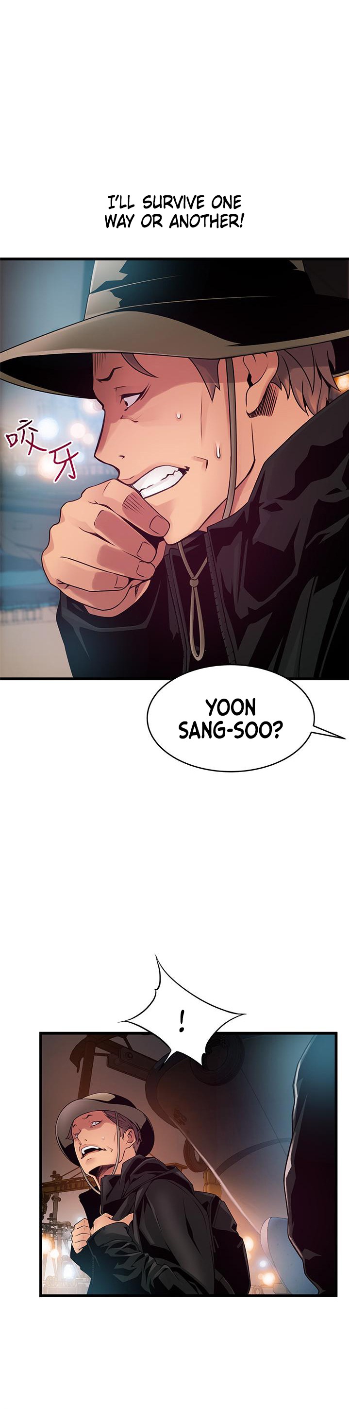 Weak Point Chap Chapter 119-Weak Point - Next Chap 120