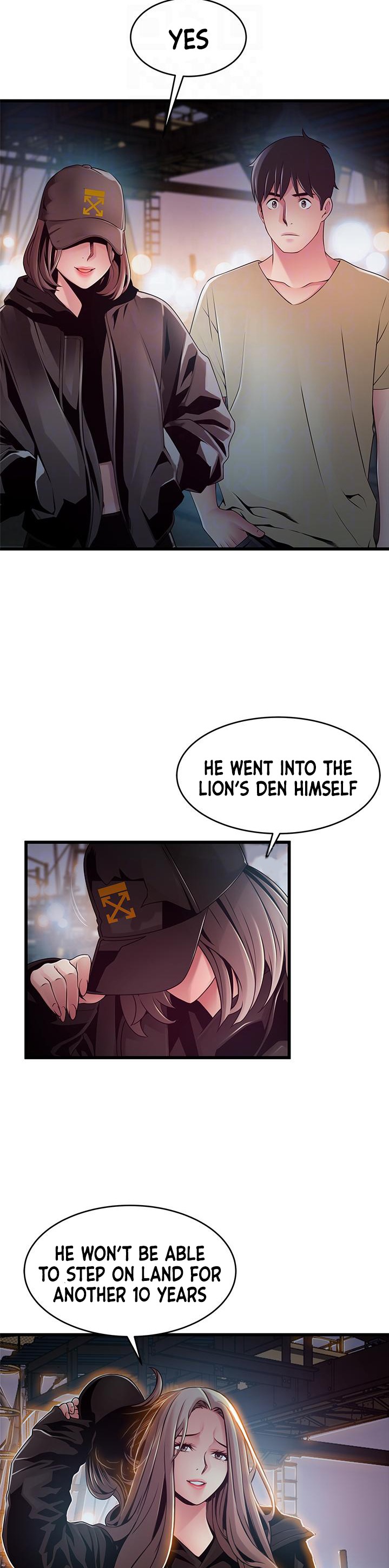 Weak Point Chap Chapter 119-Weak Point - Next Chap 120