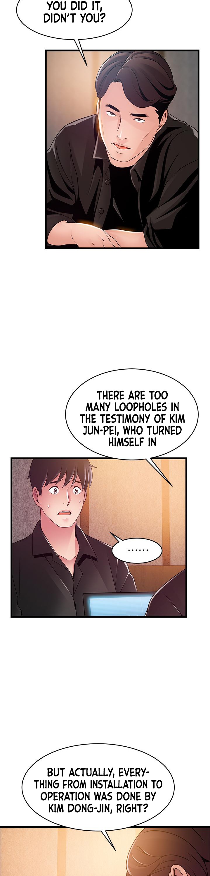 Weak Point Chap Chapter 120-Weak Point - Next Chap 121