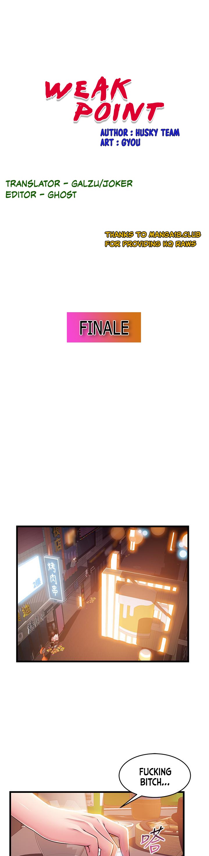 Weak Point Chap Chapter 120-Weak Point - Next Chap 121