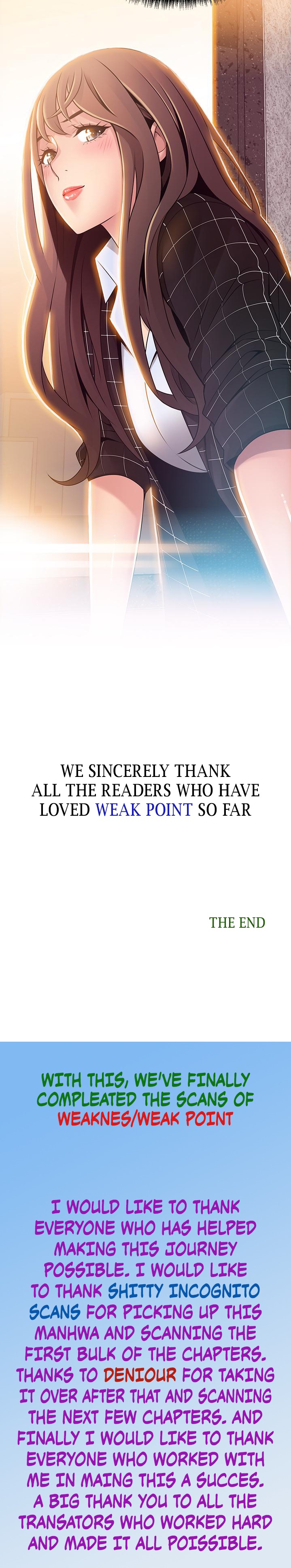 Weak Point Chap Chapter 120-Weak Point - Next Chap 121