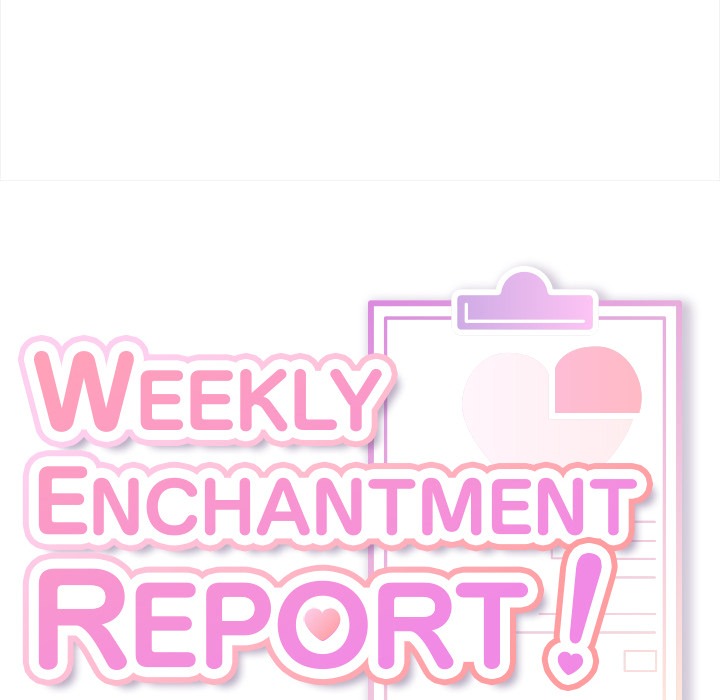 Weekly Enchantment Report Chap Chapter 1-Weekly Enchantment Report - Next Chap 2