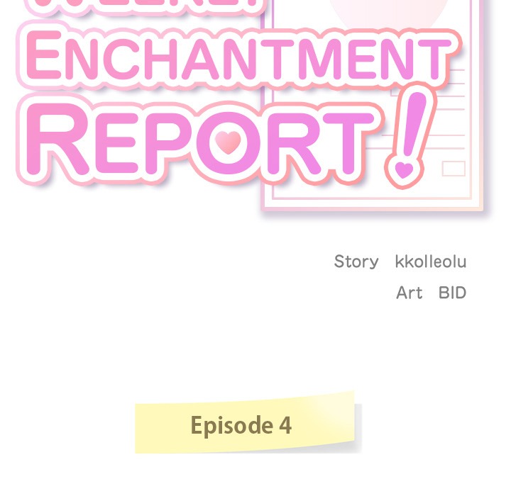 Weekly Enchantment Report Chap Chapter 4-Weekly Enchantment Report - Next Chap 5