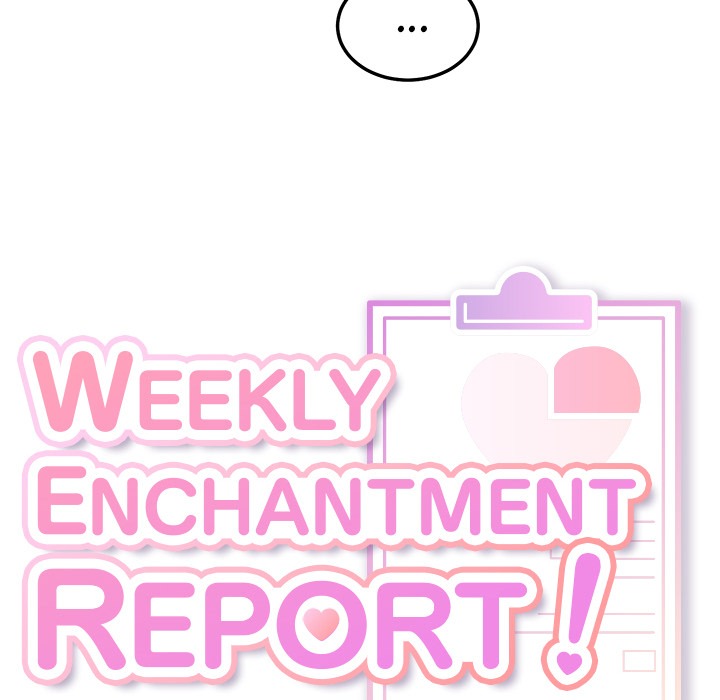Weekly Enchantment Report Chap Chapter 5-Weekly Enchantment Report - Next Chap 6