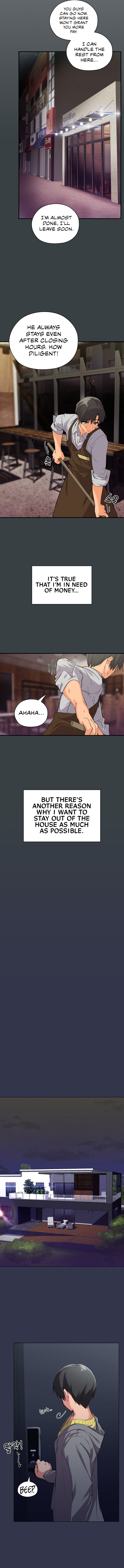 What’s wrong with this family? Chap chap 01-What’s wrong with this family? - Next Chap 2