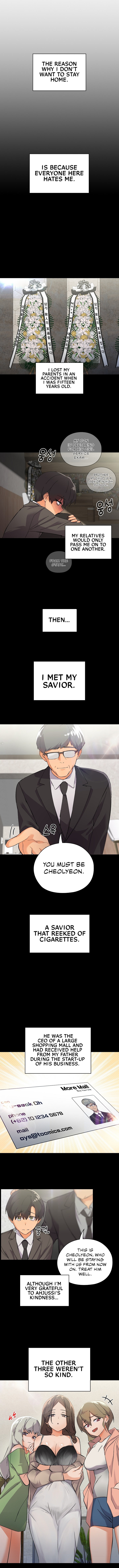 What’s wrong with this family? Chap chap 01-What’s wrong with this family? - Next Chap 2