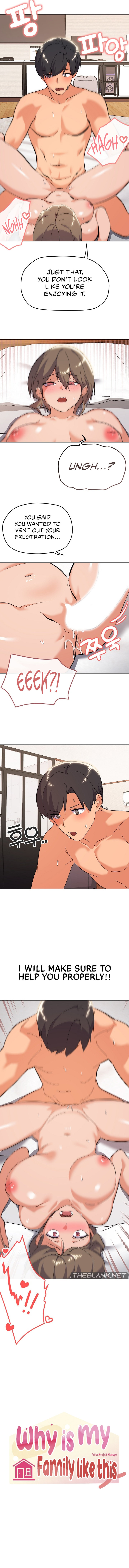 What’s wrong with this family? Chap chap 09-What’s wrong with this family? - Next Chap 10