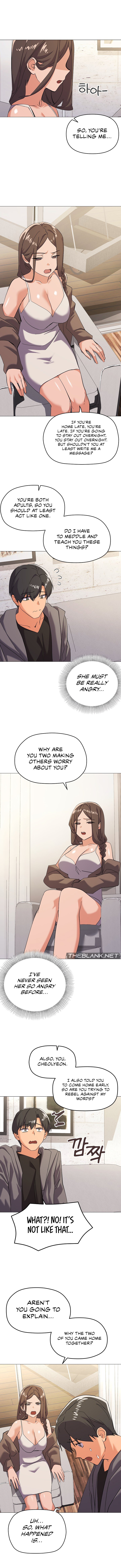 What’s wrong with this family? Chap chap 12-What’s wrong with this family? - Next Chap 13