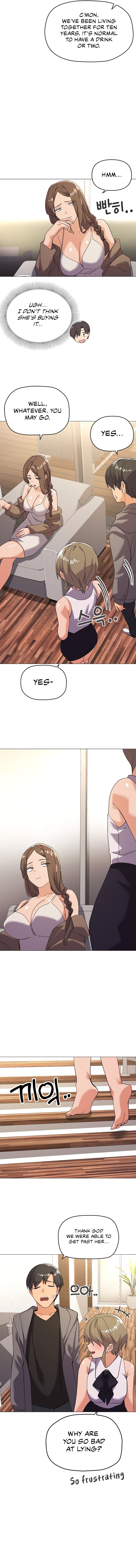 What’s wrong with this family? Chap chap 12-What’s wrong with this family? - Next Chap 13