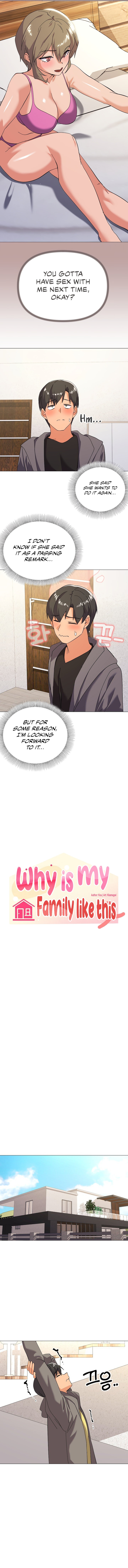 What’s wrong with this family? Chap chap 12-What’s wrong with this family? - Next Chap 13