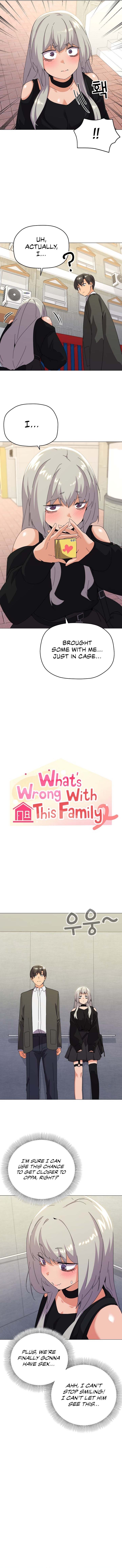 What’s wrong with this family? Chap chap 19-What’s wrong with this family? - Next Chap 20