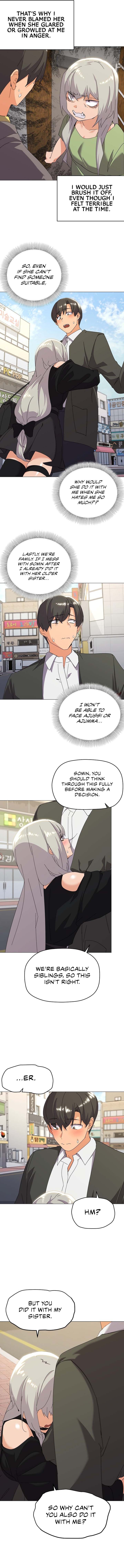 What’s wrong with this family? Chap chap 20-What’s wrong with this family? - Next Chap 21