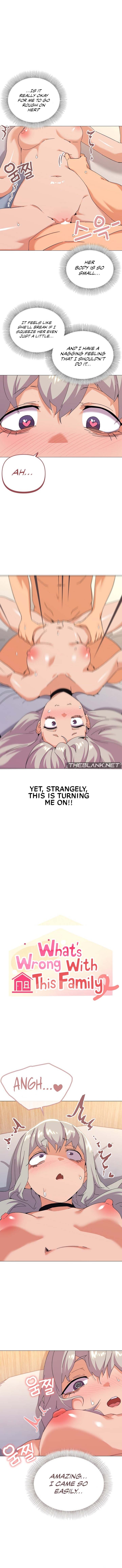 What’s wrong with this family? Chap chap 21-What’s wrong with this family? - Next Chap 22