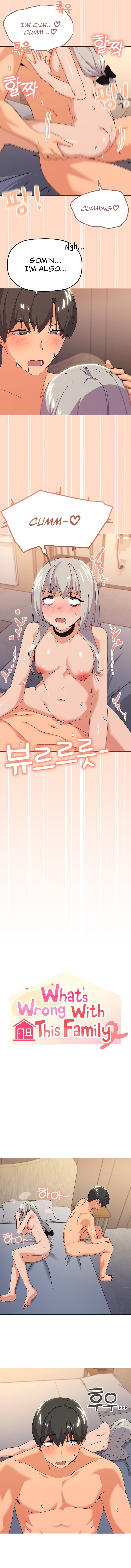 What’s wrong with this family? Chap chap 23-What’s wrong with this family? - Next Chap 24