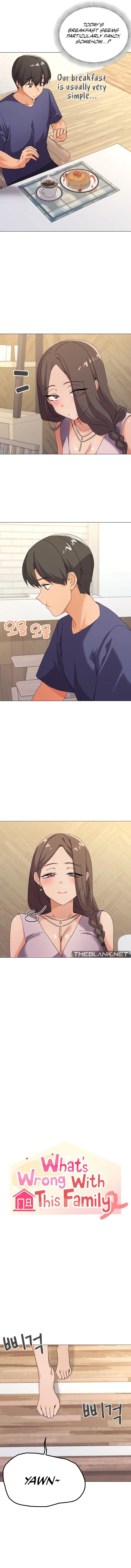 What’s wrong with this family? Chap chap 27-What’s wrong with this family? - Next Chap 28