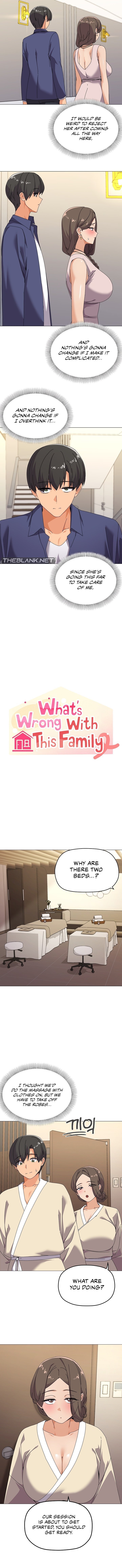 What’s wrong with this family? Chap chap 28-What’s wrong with this family? - Next Chap 29