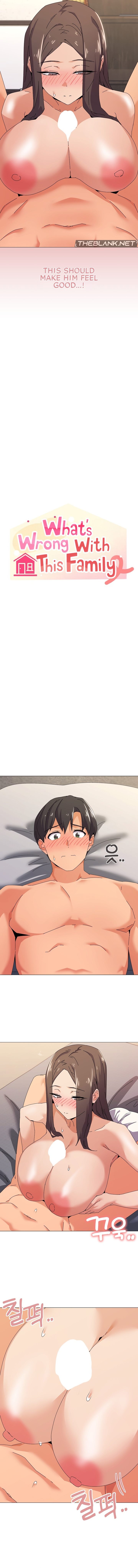 What’s wrong with this family? Chap chap 32-What’s wrong with this family? - Next Chap 33