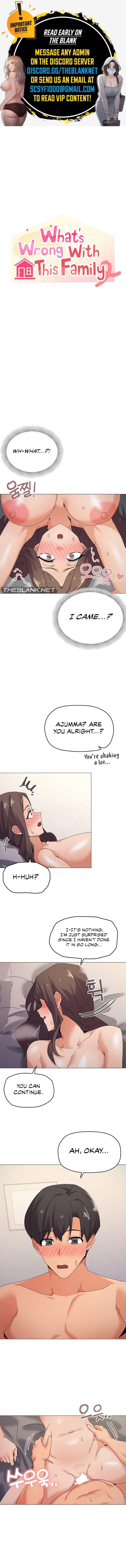 What’s wrong with this family? Chap chap 33-What’s wrong with this family? - Next Chap 34