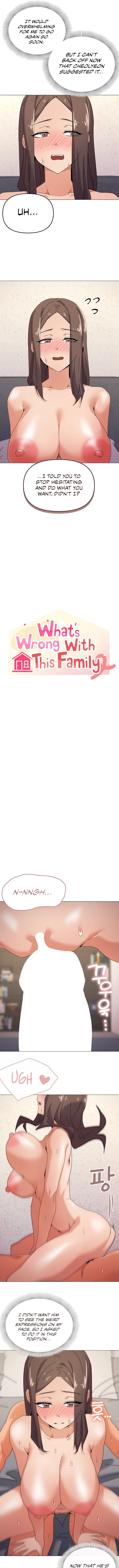 What’s wrong with this family? Chap chap 34-What’s wrong with this family? - Next Chap 35