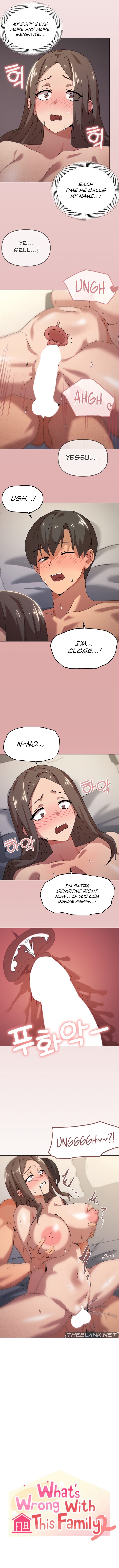 What’s wrong with this family? Chap chap 35-What’s wrong with this family? - Next Chap 36