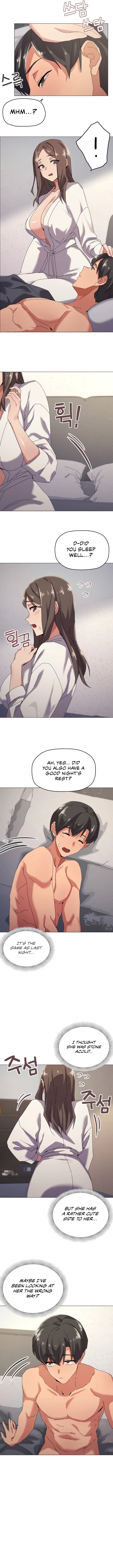 What’s wrong with this family? Chap chap 37-What’s wrong with this family? - Next Chap 38