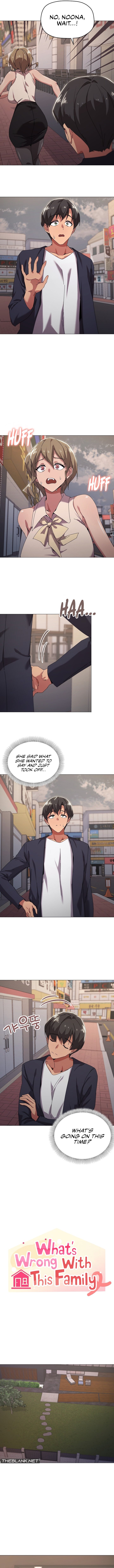 What’s wrong with this family? Chap chap 39-What’s wrong with this family? - Next Chap 40