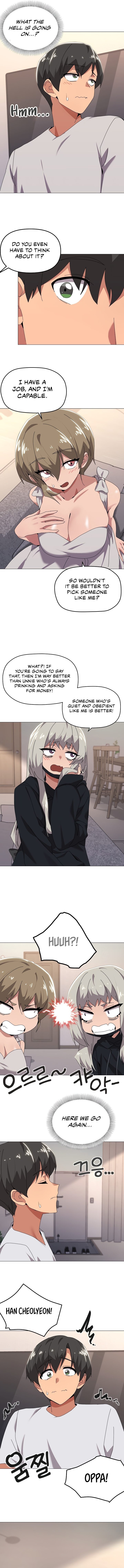 What’s wrong with this family? Chap Chapter 43-What’s wrong with this family? - Next Chap 44