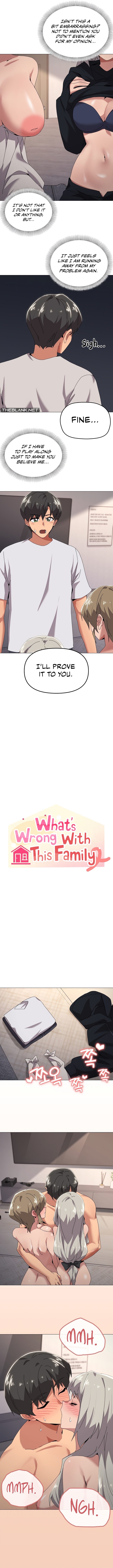 What’s wrong with this family? Chap Chapter 44-What’s wrong with this family? - Next Chap 45