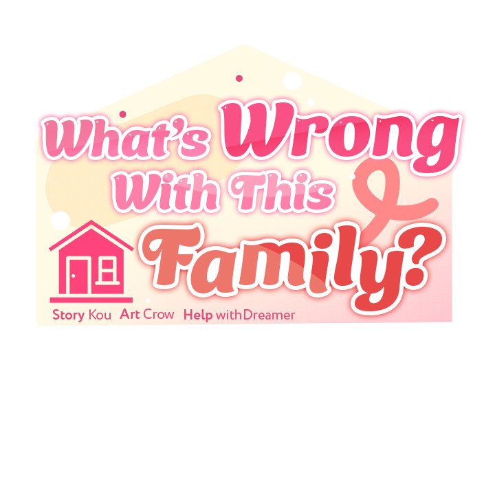 What’s wrong with this family? Chap Chapter 61-What’s wrong with this family? - Next Chap 62