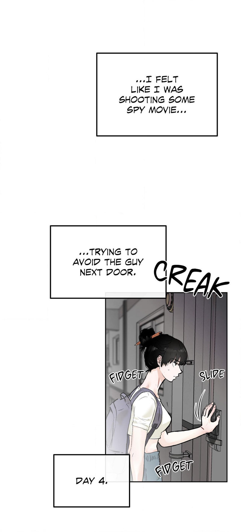 Where the Heart Is Chap chap 01-Where the Heart Is - Next Chap 2