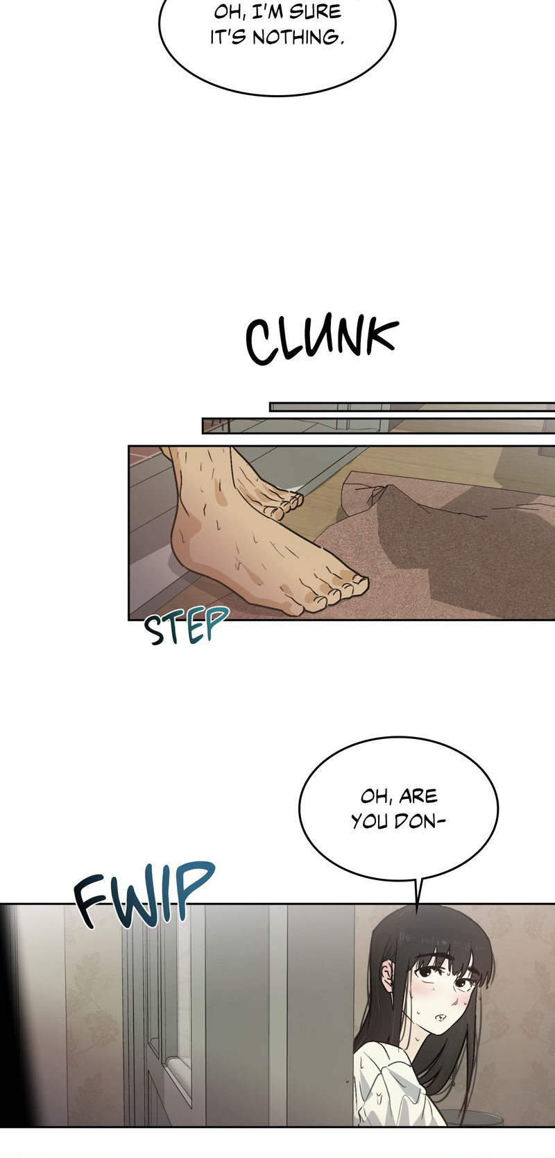 Where the Heart Is Chap chap 02-Where the Heart Is - Next Chap 3