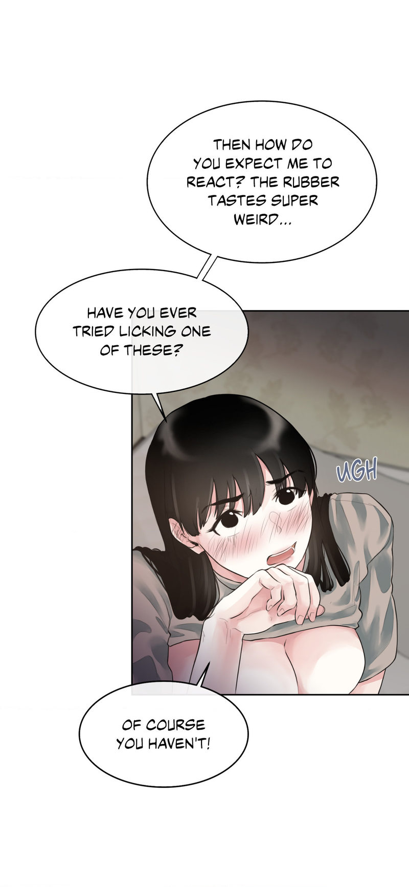 Where the Heart Is Chap chap 04-Where the Heart Is - Next Chap 5