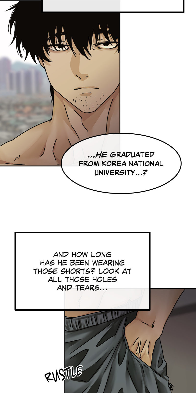 Where the Heart Is Chap chap 05-Where the Heart Is - Next Chap 6