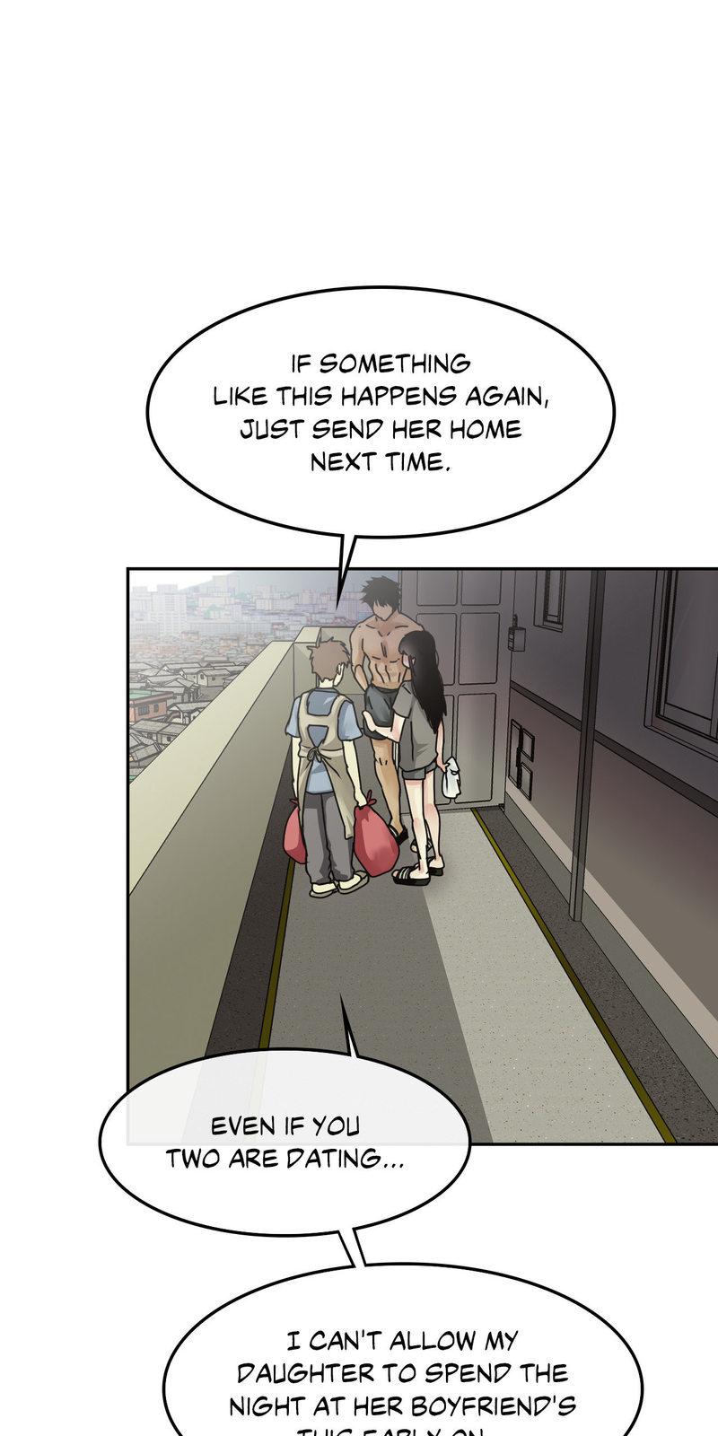 Where the Heart Is Chap chap 05-Where the Heart Is - Next Chap 6