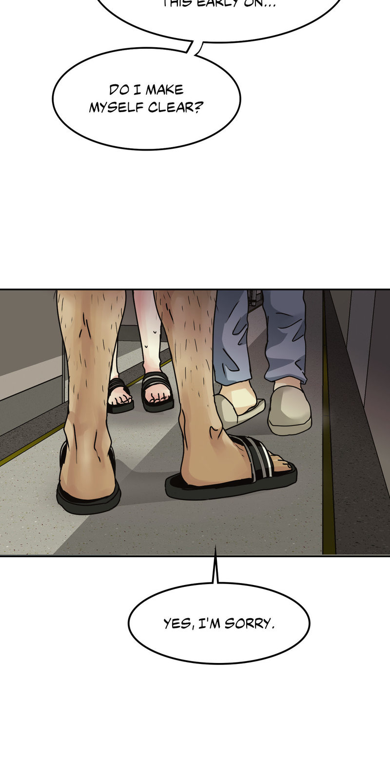 Where the Heart Is Chap chap 05-Where the Heart Is - Next Chap 6