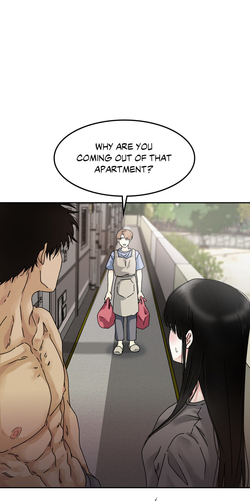 Where the Heart Is Chap chap 05-Where the Heart Is - Next Chap 6