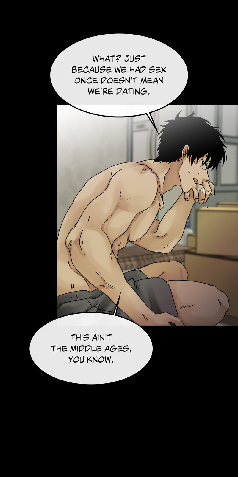 Where the Heart Is Chap chap 05-Where the Heart Is - Next Chap 6