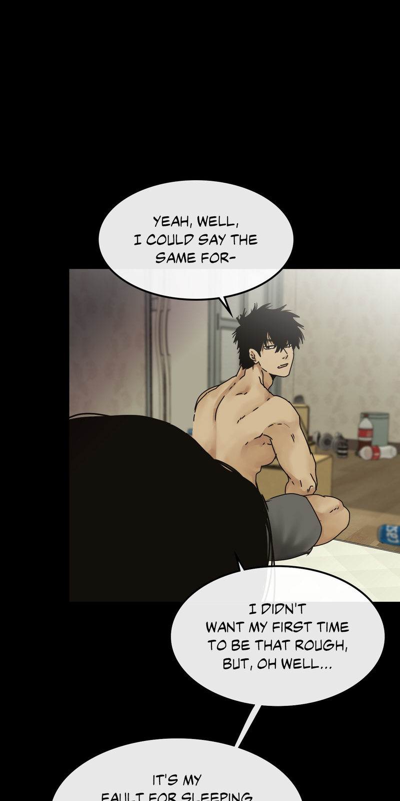 Where the Heart Is Chap chap 05-Where the Heart Is - Next Chap 6