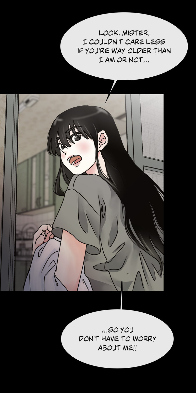 Where the Heart Is Chap chap 05-Where the Heart Is - Next Chap 6