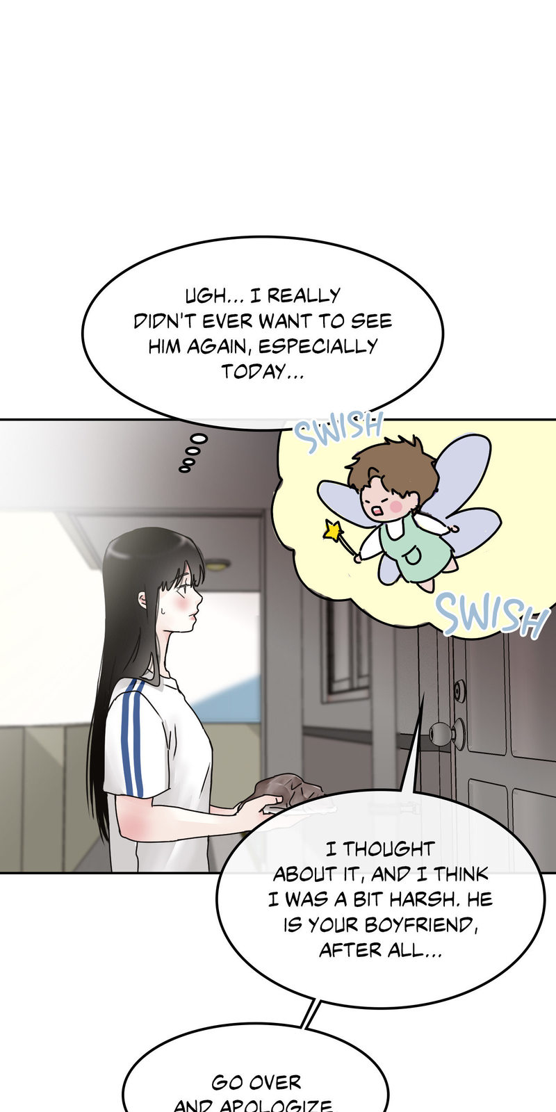 Where the Heart Is Chap chap 05-Where the Heart Is - Next Chap 6