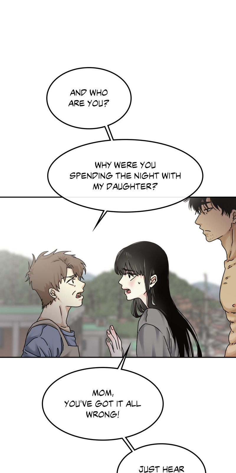 Where the Heart Is Chap chap 05-Where the Heart Is - Next Chap 6