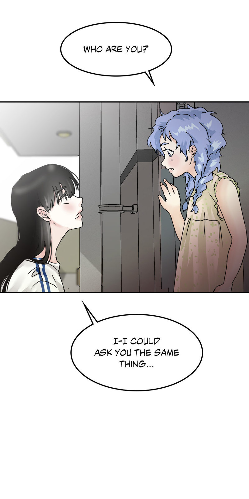 Where the Heart Is Chap chap 05-Where the Heart Is - Next Chap 6