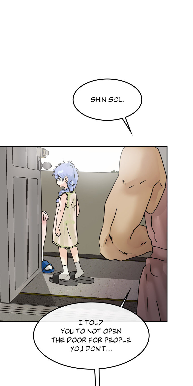 Where the Heart Is Chap chap 05-Where the Heart Is - Next Chap 6