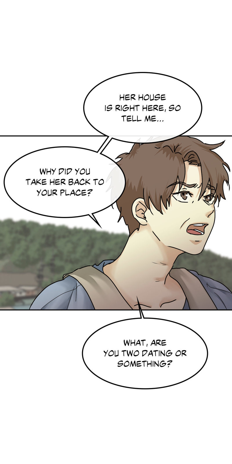 Where the Heart Is Chap chap 05-Where the Heart Is - Next Chap 6