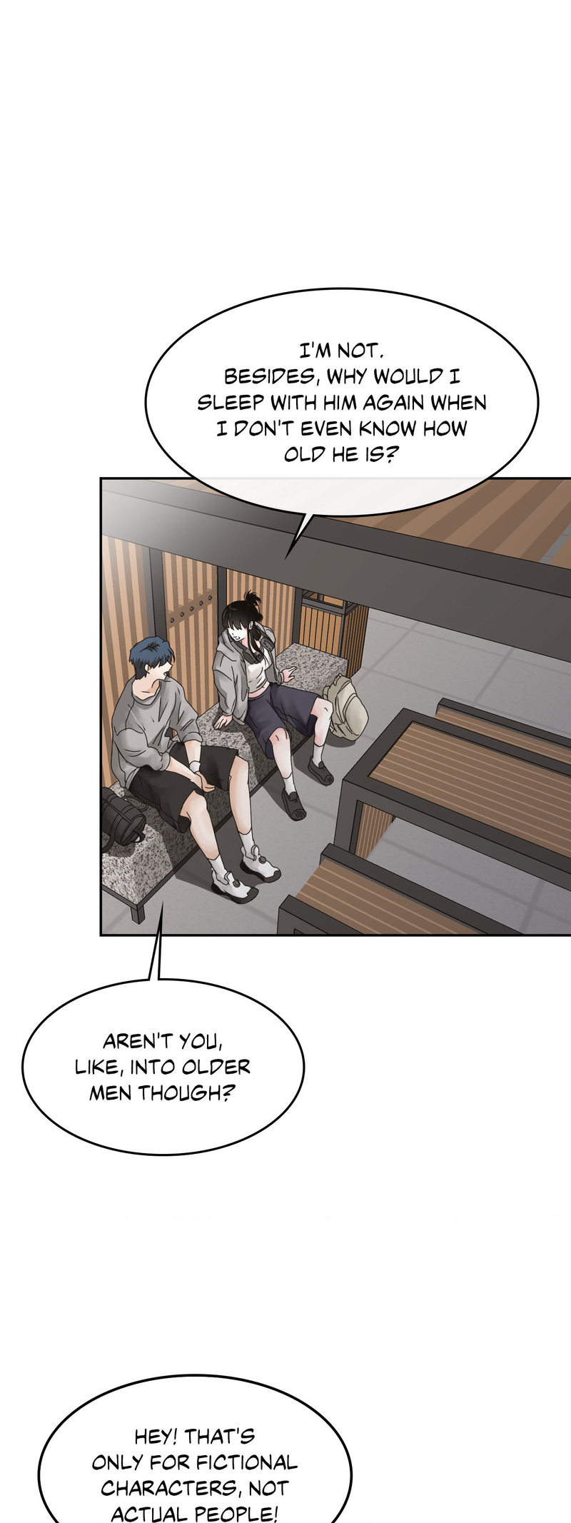 Where the Heart Is Chap chap 07-Where the Heart Is - Next Chap 8